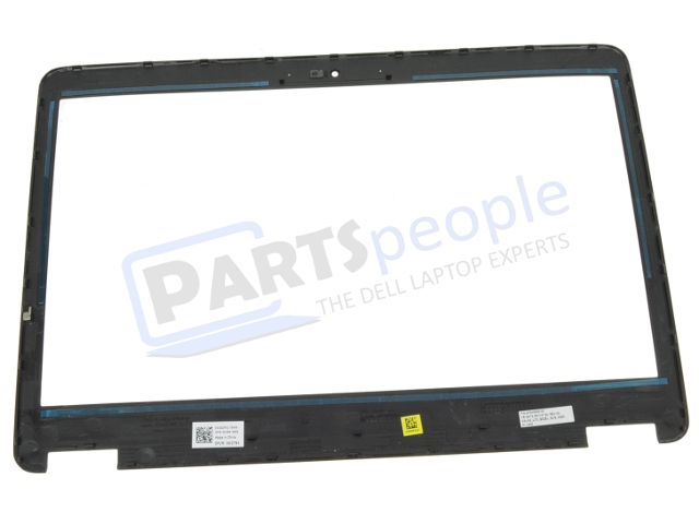 New Dell OEM Latitude E7440 14 LCD Trim Bezel 02TN1