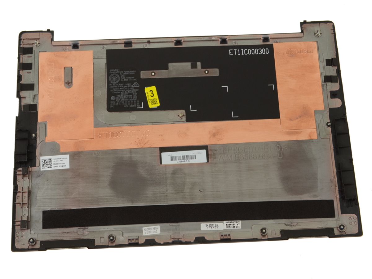 Dell OEM Latitude 13 7370 Bottom Access Panel Door 2M6WK