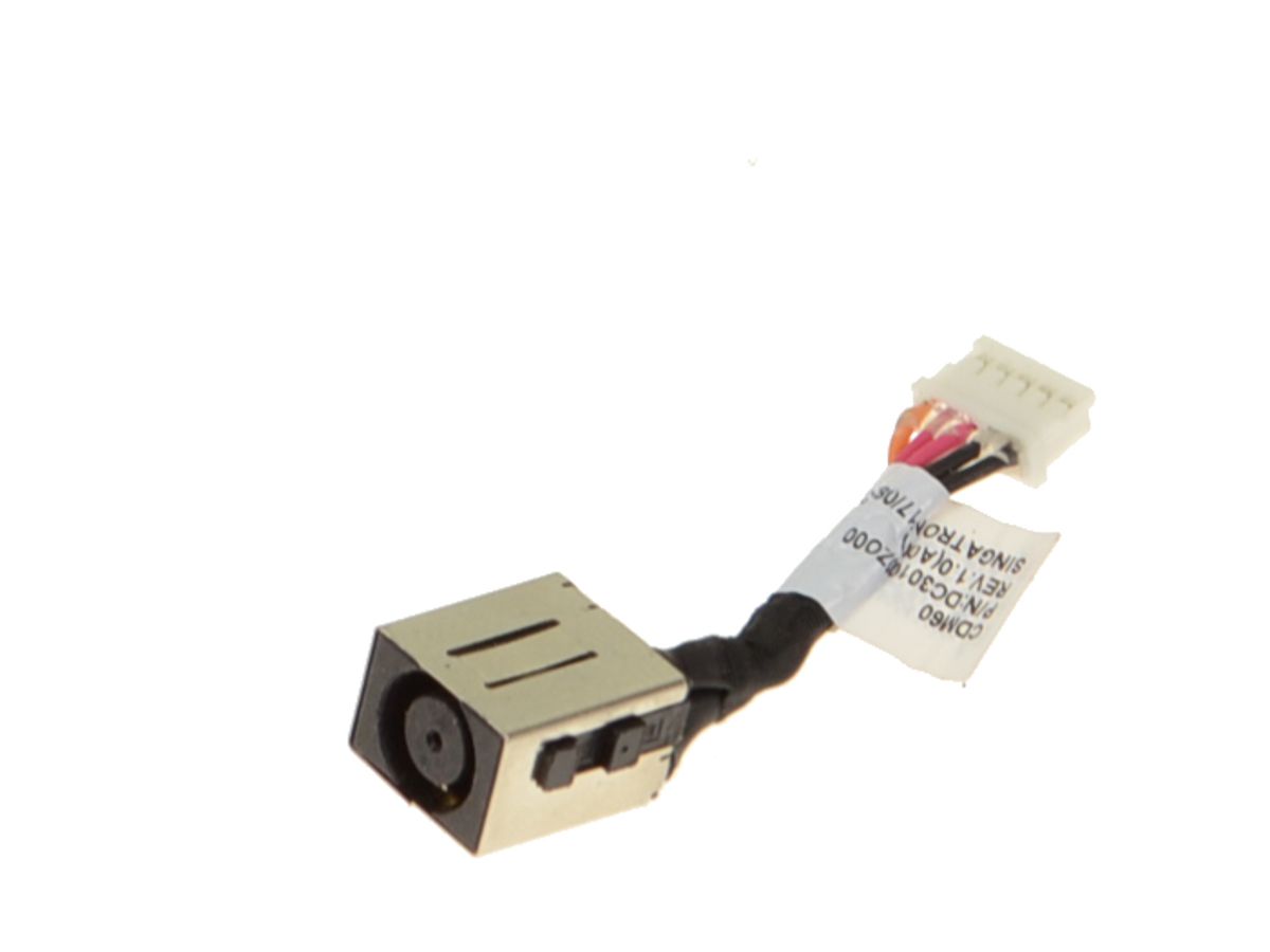 Buy Dell Latitude Power Input With Dc Jack Tn P