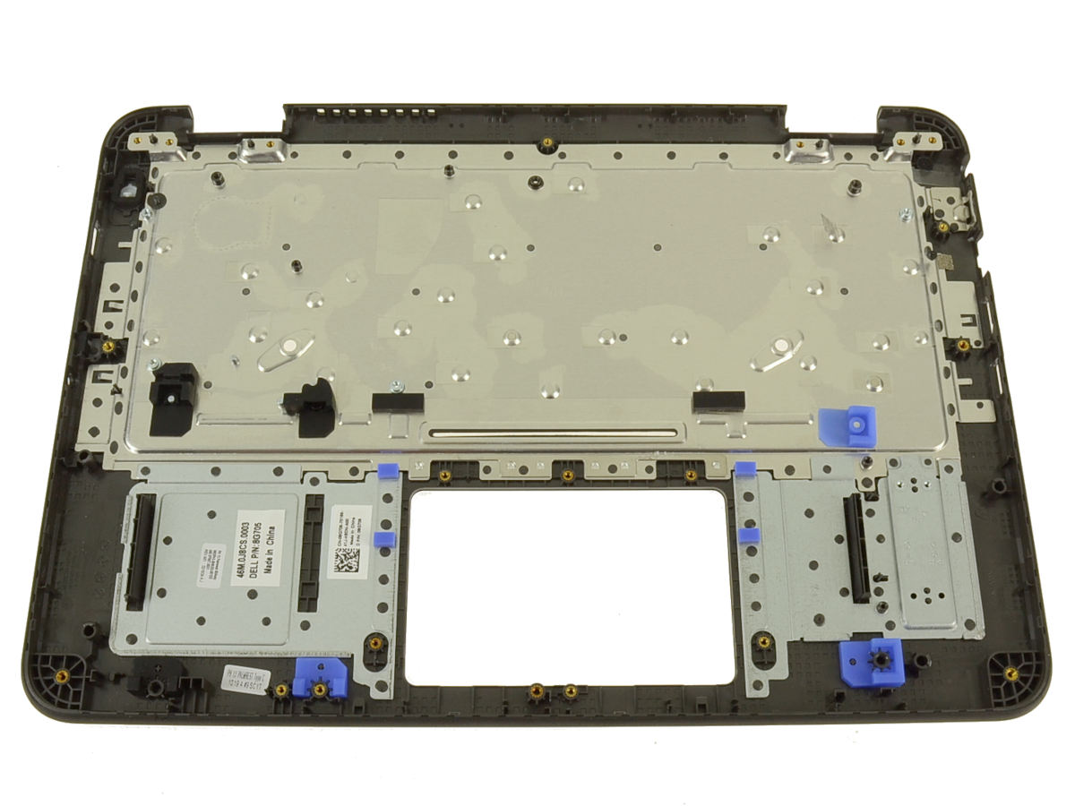 New Dell Oem Latitude Assembly Touchpad Palmrest