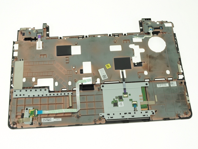 New Dell Oem Latitude E Touchpad Palmrest Cn Wv