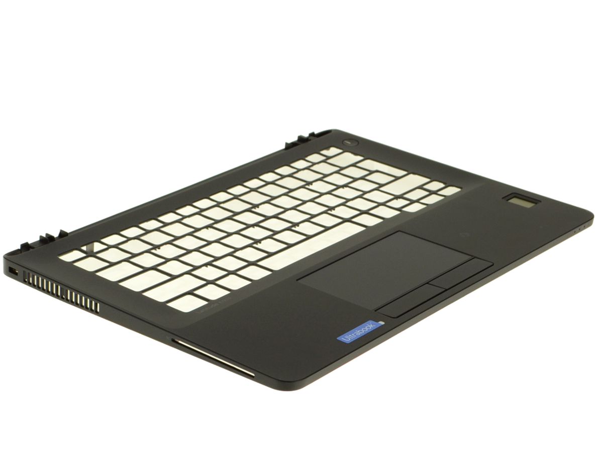 New Dell Oem Latitude E Emea Touchpad Palmrest D Vy