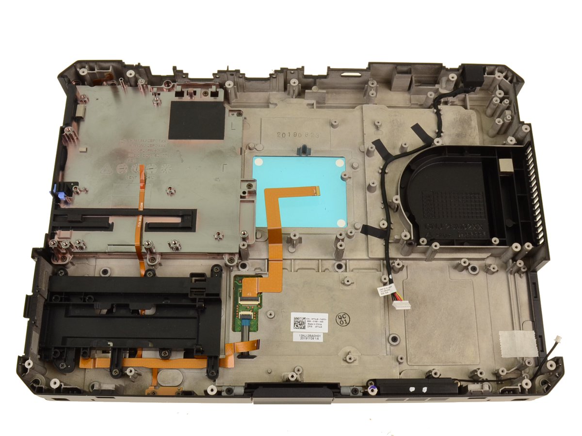 Buy Dell Latitude Rugged Touchpad Palmrest F J