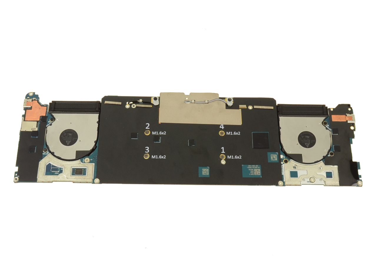 Buy Dell Xps In System Board Motherboard Mcc D