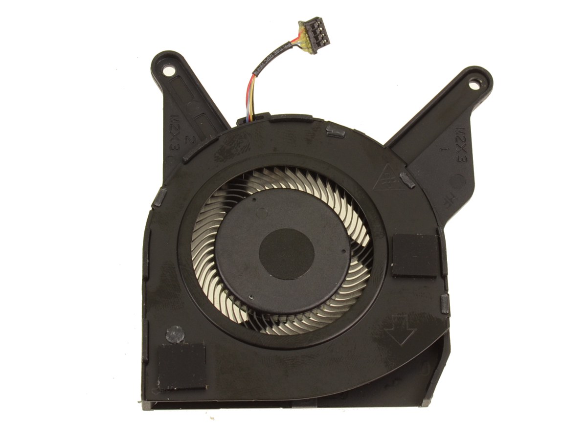 New Dell Oem Latitude Cpu Cooling Fan Heatsink Mxh W