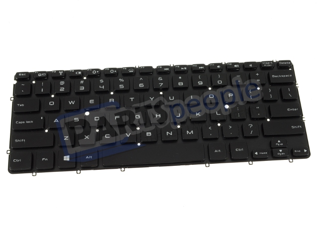 New Dell OEM XPS 12 9Q23 9Q33 13 Laptop Keyboard P6DWF