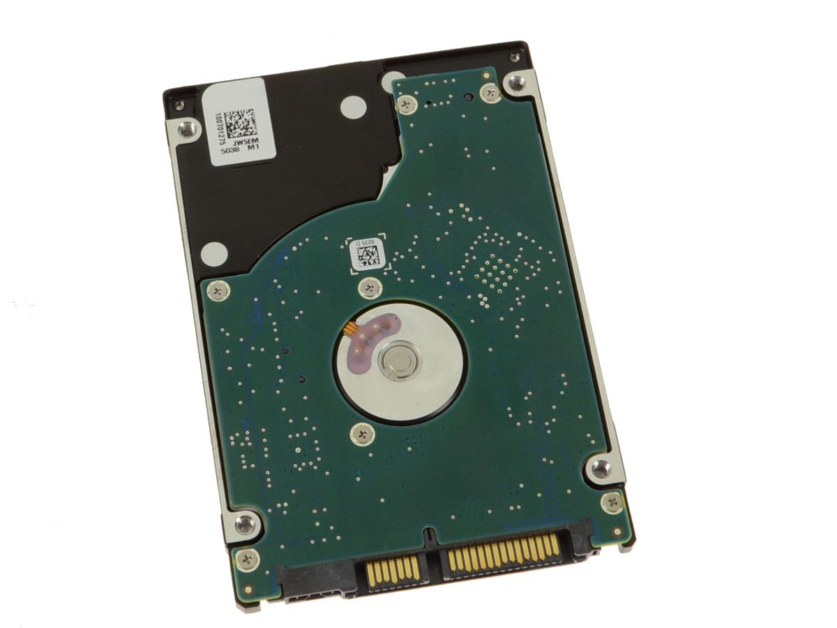 New Seagate Thin HDD 500gb 7200 RPM 32MB Cache Hard Drive