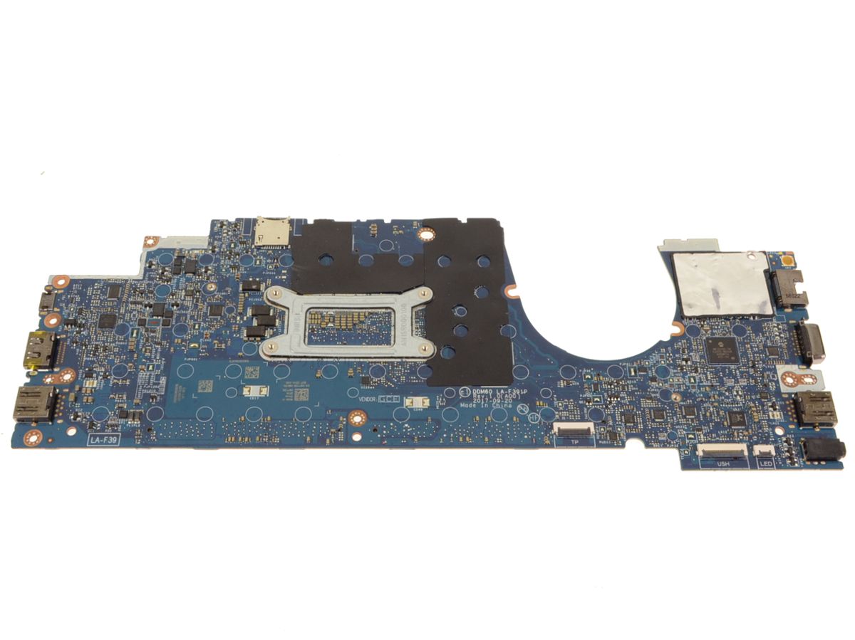 Buy Dell Latitude 5290 Laptop System Motherboard W1TD8