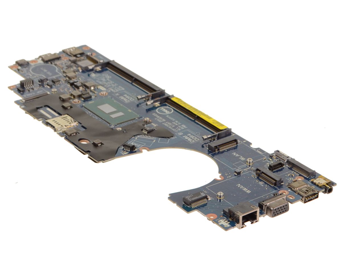 Buy Dell Latitude 5290 Laptop System Motherboard W1TD8