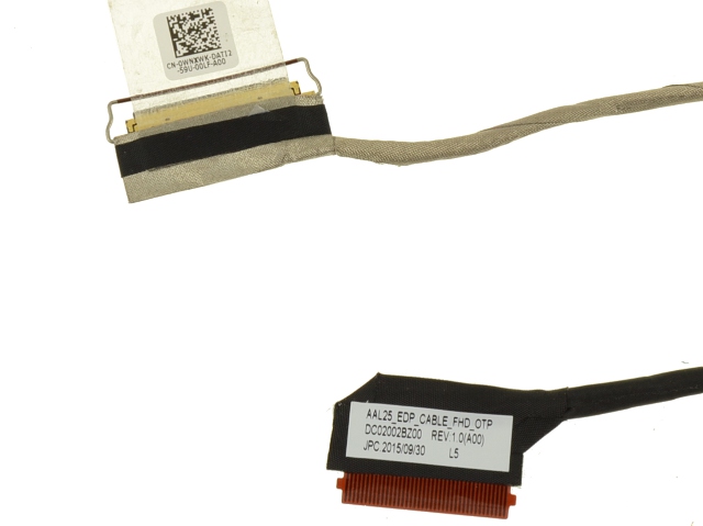 New Dell Oem Inspiron Lcd Ribbon Cable Wnxwk