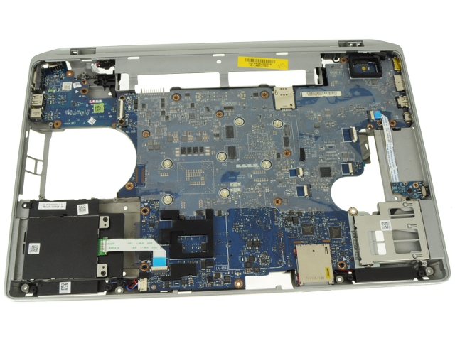 New Dell Oem Latitude E Kit Base Assembly Motherboard