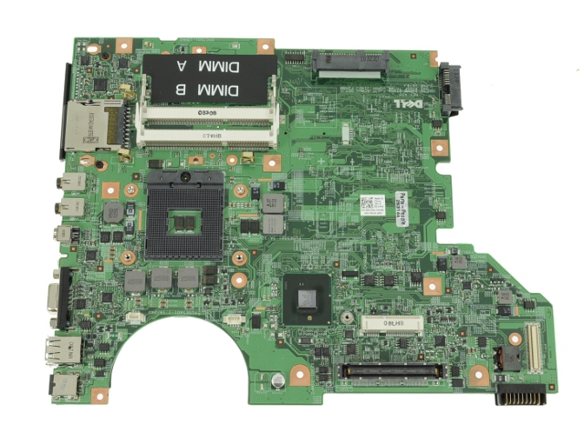 Buy Dell Latitude E5410 Laptop Motherboard D1VN4