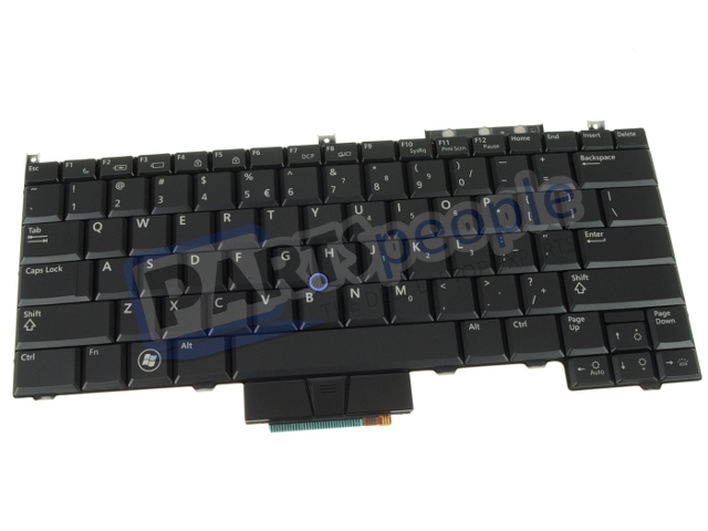 New US INTL Dell OEM Latitude E4300 Laptop Keyboard DW465