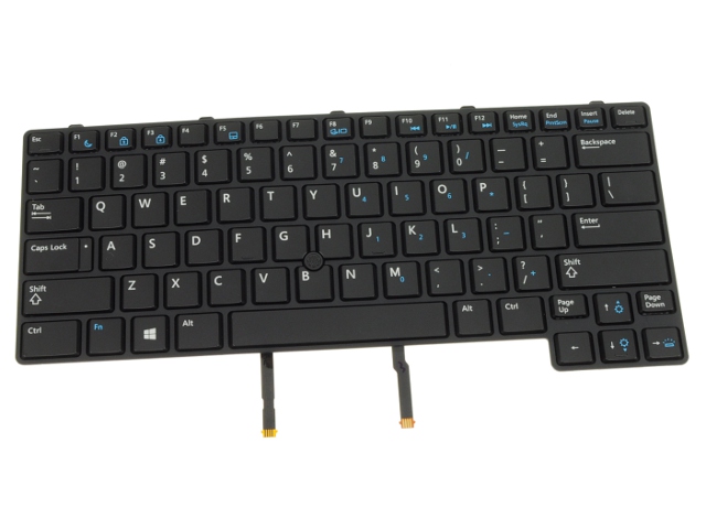 dell 6430u keyboard