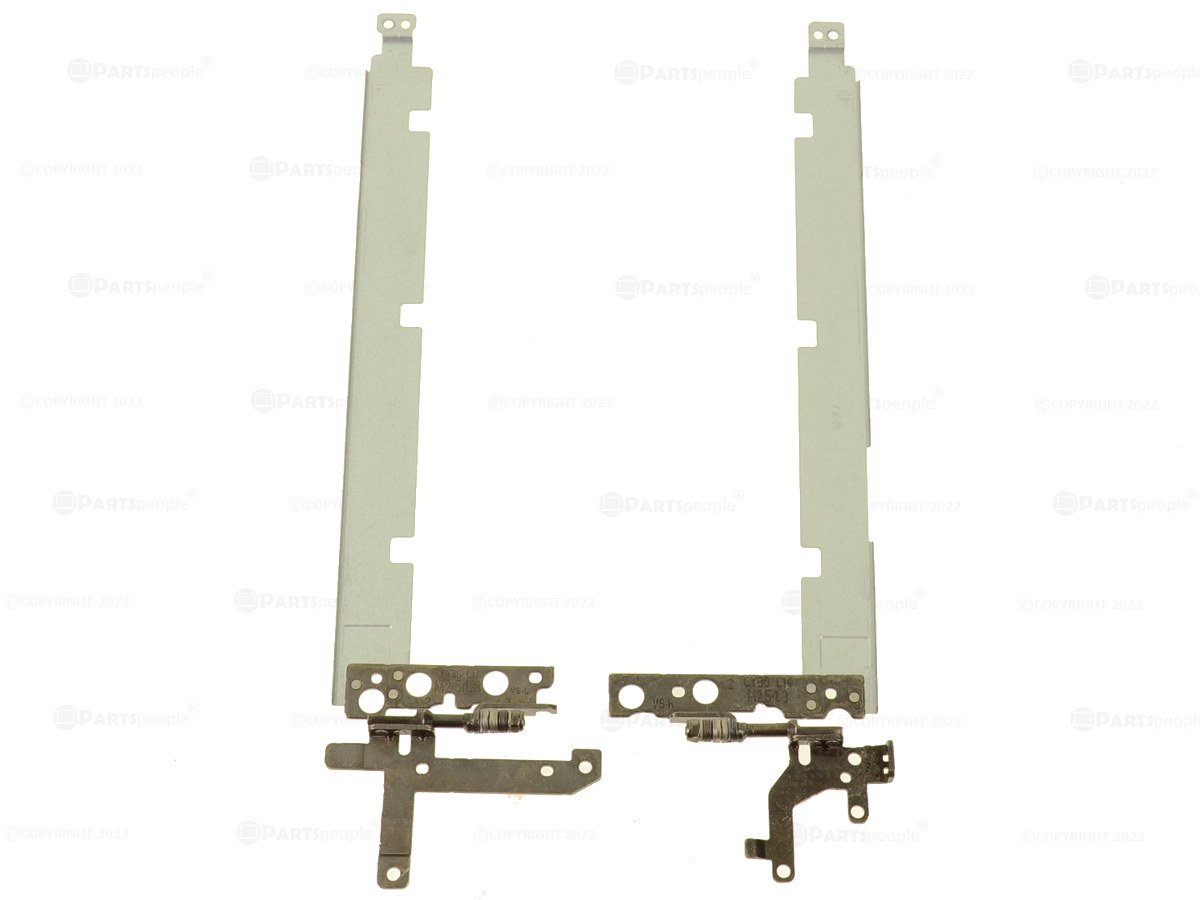 Dell Oem Latitude Laptop Kit Left And Right Hinge