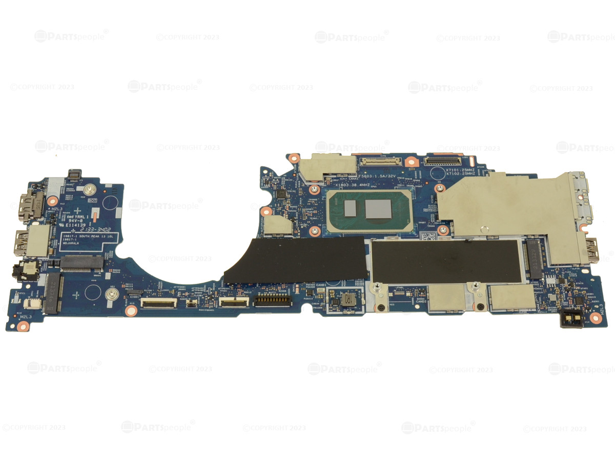 Buy Dell Latitude 5320 System Board I5 Motherboard Y7GXY