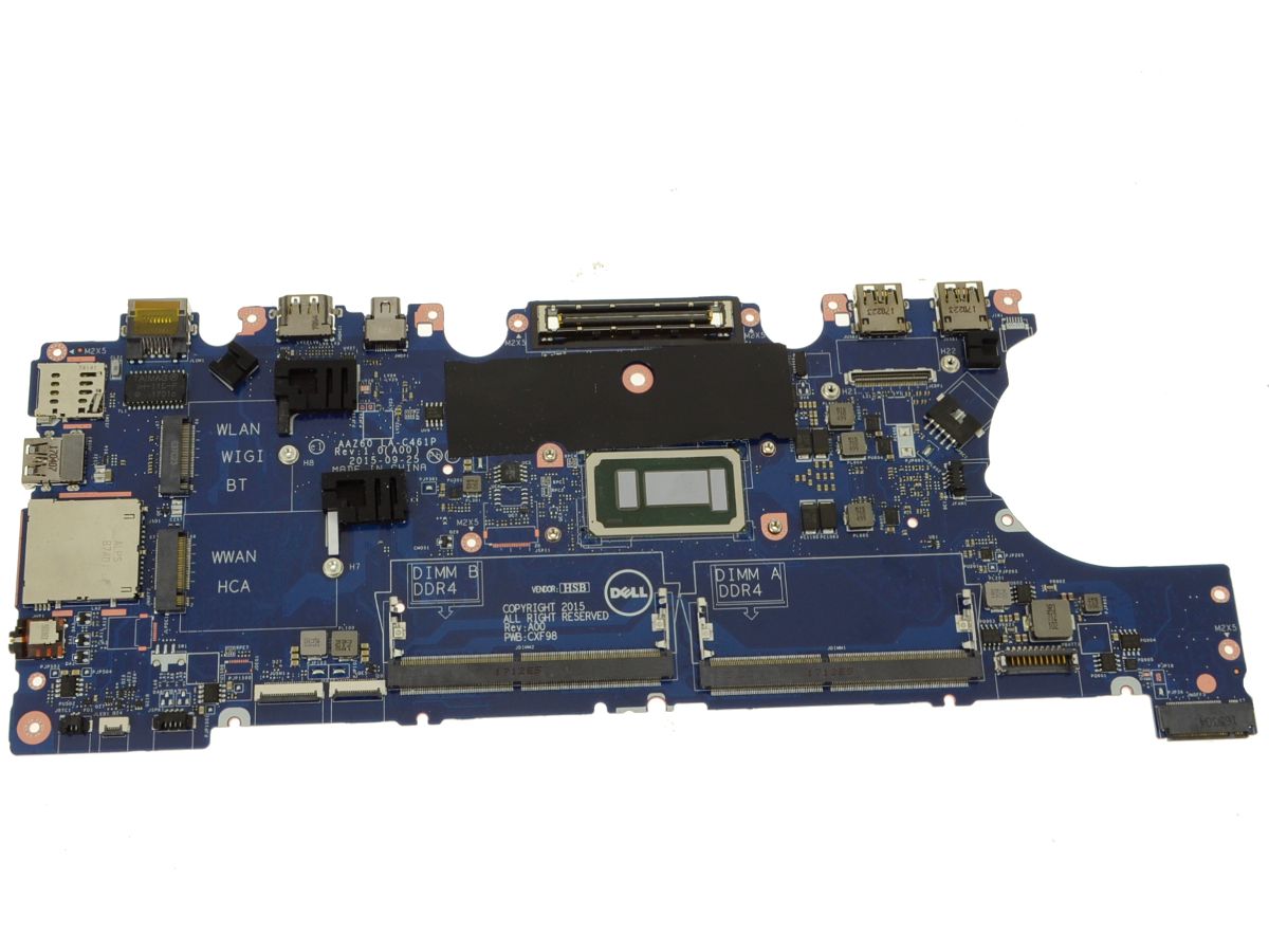 Refurbished Dell Oem Latitude E Motherboard Ydw F