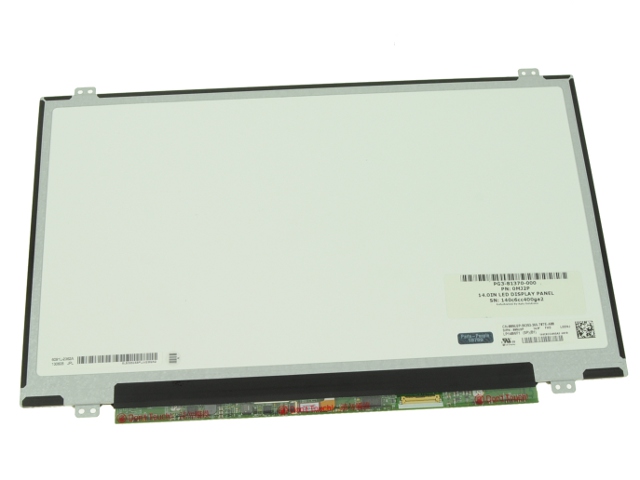 New Dell OEM Latitude E7440 Alienware 14 LCD Screen 0MJ2P