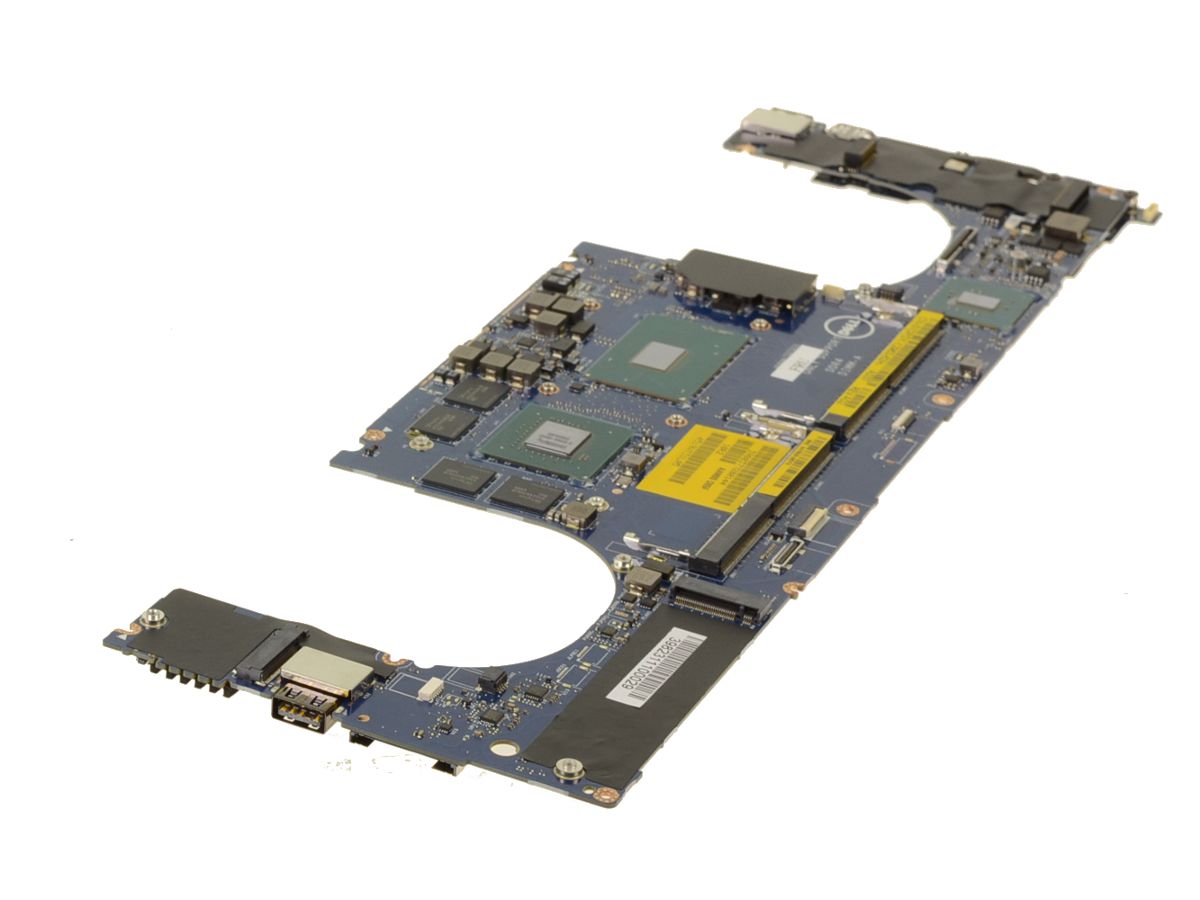 Buy Dell Xps 15 9550 System Board With Motherboard 1dpdy