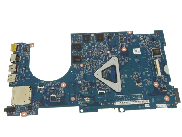 Buy Dell Inspiron 17 7737 System Board Motherboard 2D5TK