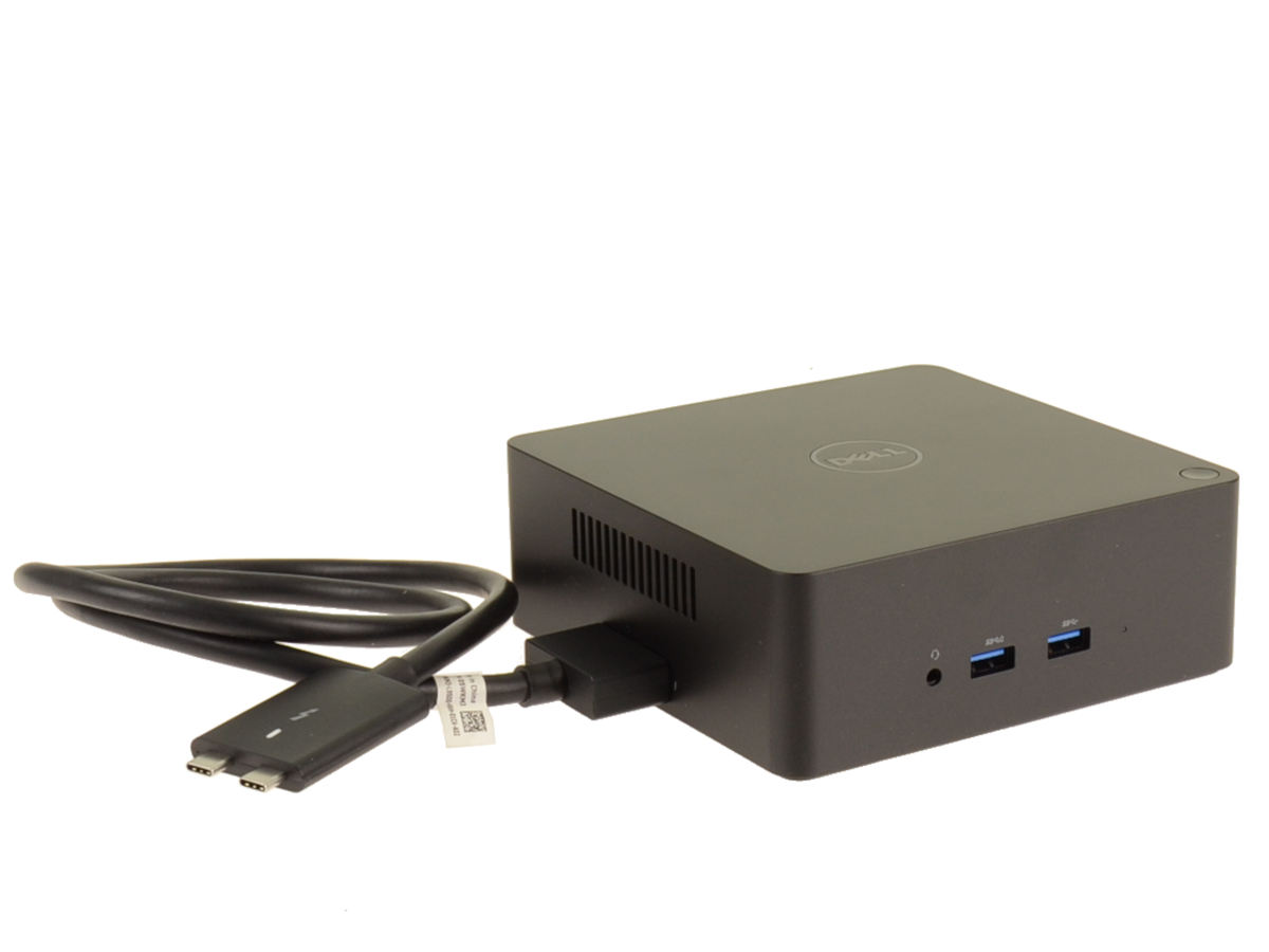 New Dell OEM TB18DC Thunderbolt USBC Docking Station 1RPC0