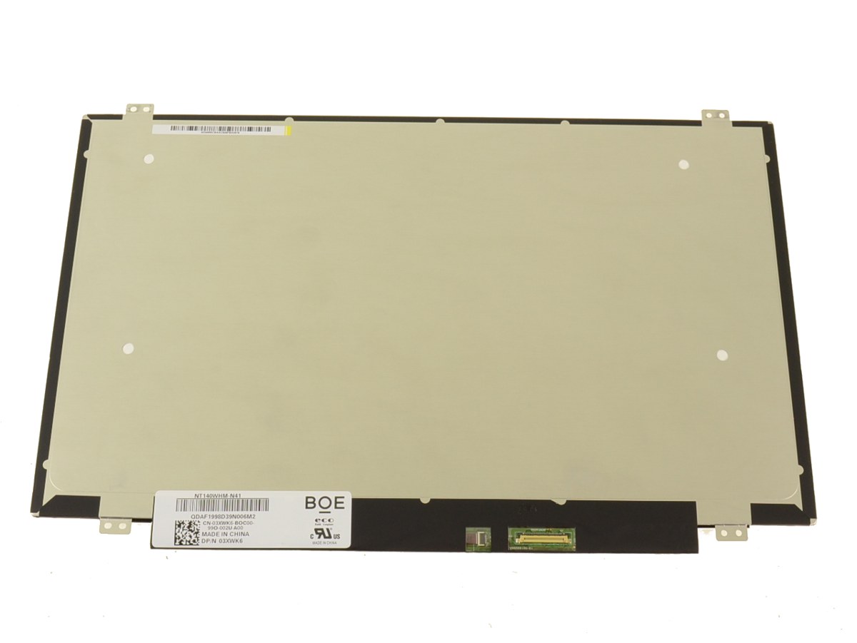 Buy Dell Chromebook 3400 Inspiron 14 5480 Lcd Screen 3xwk6