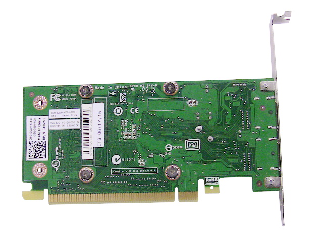 Dell Oem Nvidia Nvs 310 512mb Gddr3 Video Card 40gw9