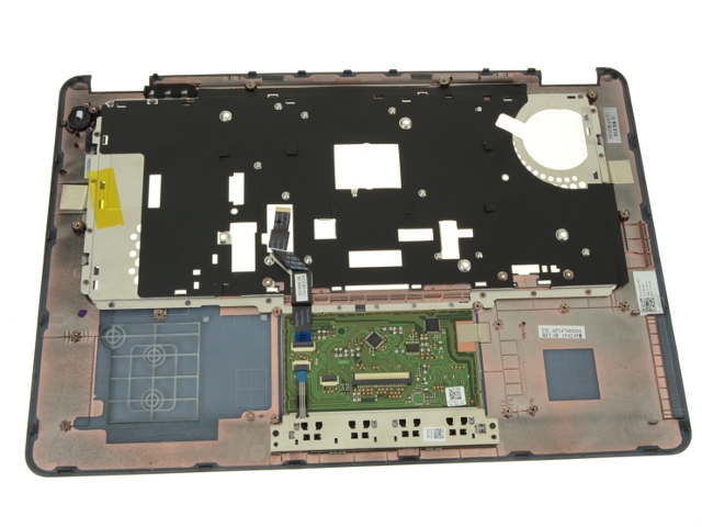 New Dell Oem Latitude E7450 Touchpad Palmrest Yy3yp