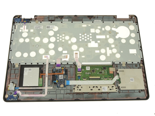 New Dell OEM Latitude E5550 Touchpad Palmrest A1412K