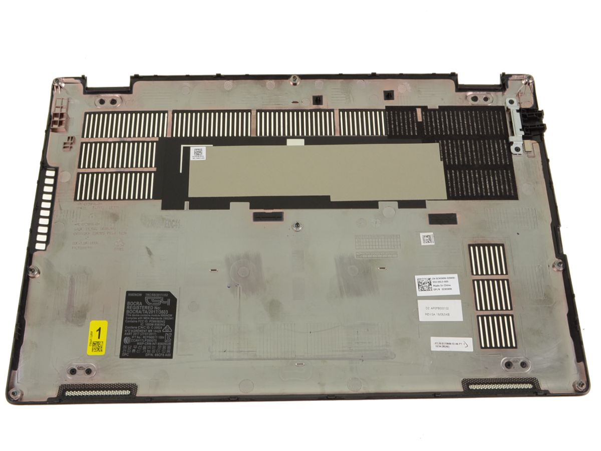 Buy Dell Latitude 5400 Laptop Assembly Bottom Base CN5WW