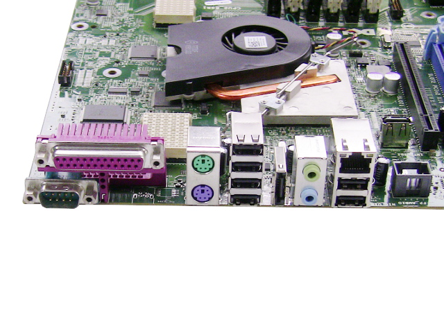 Buy Dell Precision Workstation T5500 Motherboard Crh6c 9997