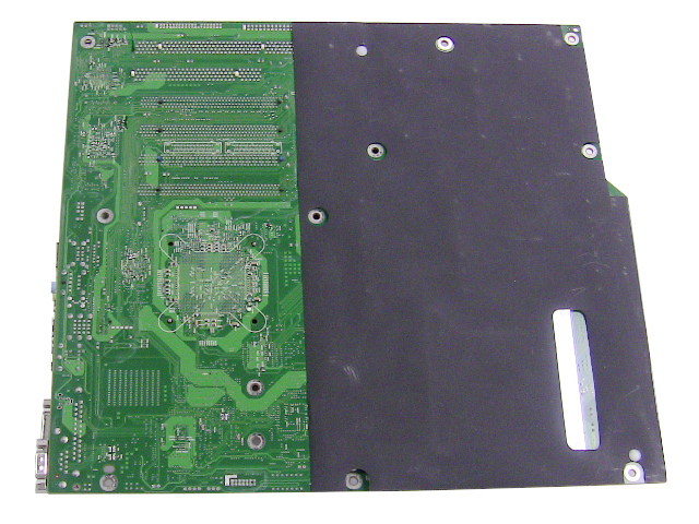 Buy Dell Precision Workstation T5500 Motherboard D883f 3292