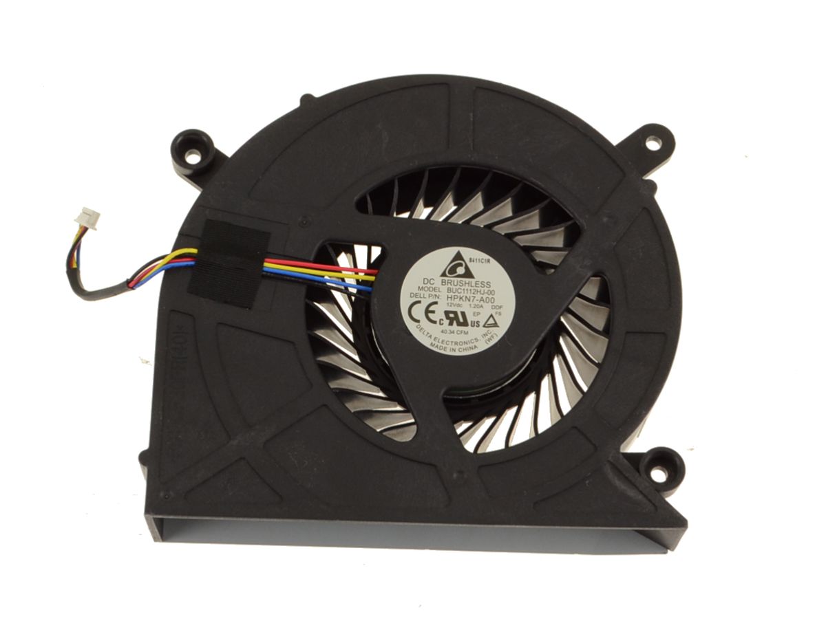 Dell OEM Optiplex 7460 All-In-One CPU Fan/Heatsink HPKN7