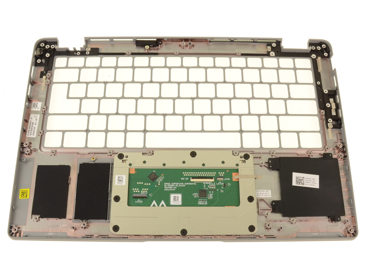 New Dell OEM Latitude 5440 Touchpad Palmrest J3MDC