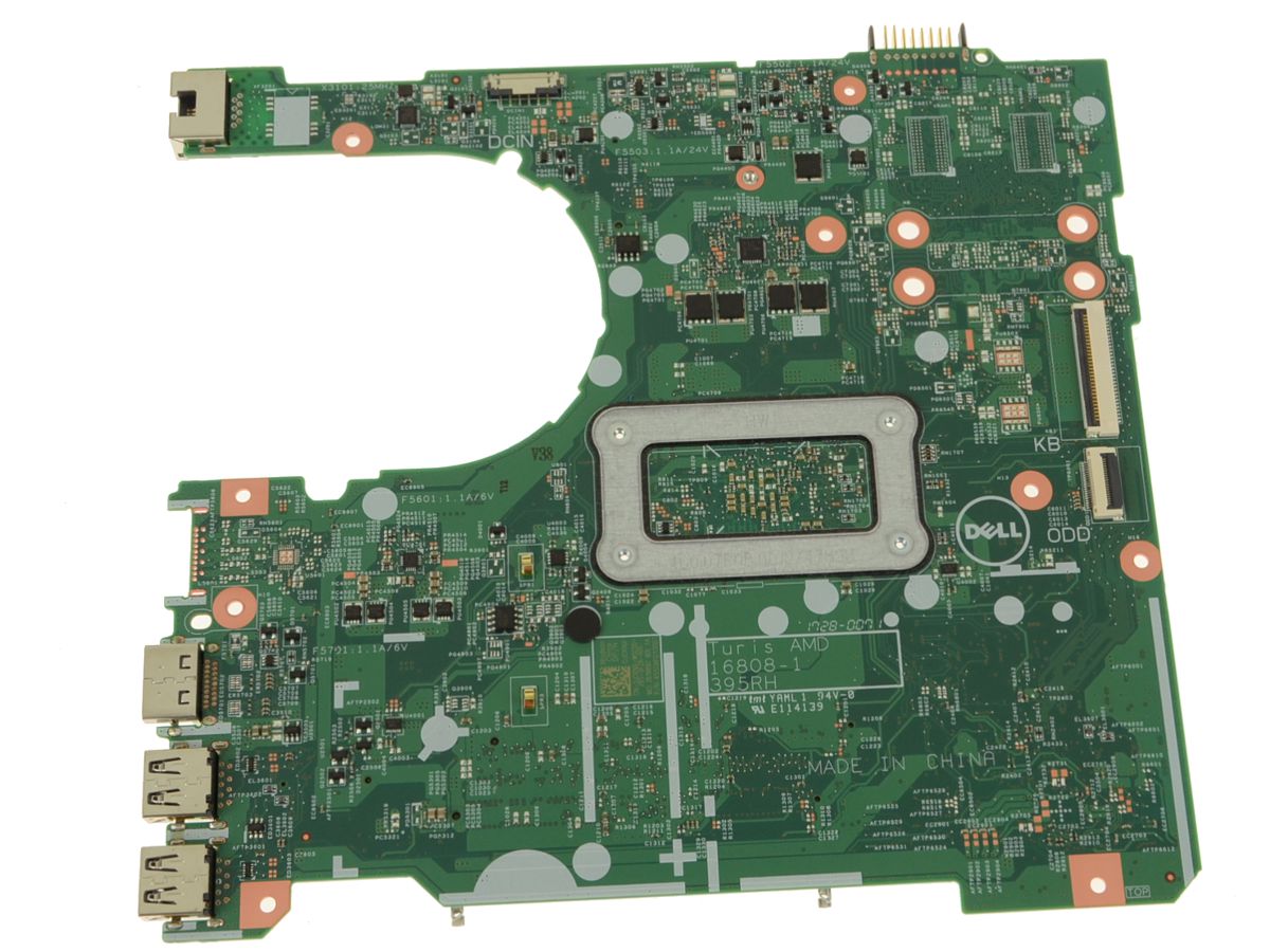 Buy Dell Inspiron 15 3565 14 3465 Motherboard JCKNX