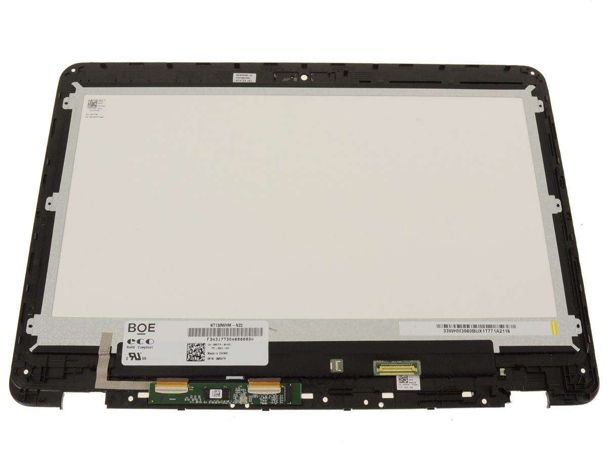 New Dell OEM Chromebook 13 3380 Latitude LCD Screen KT78W