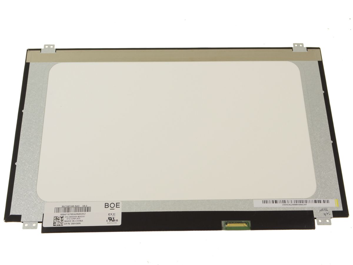 Buy Dell Inspiron 15 5565 5567 Precision LCD Screen MH98N