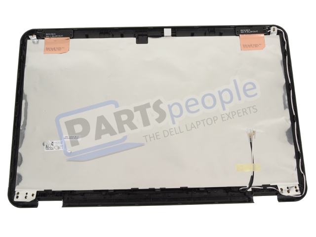 New Dell Oem Inspiron 15r N5110 Lcd Back Cover Pt35f 9378