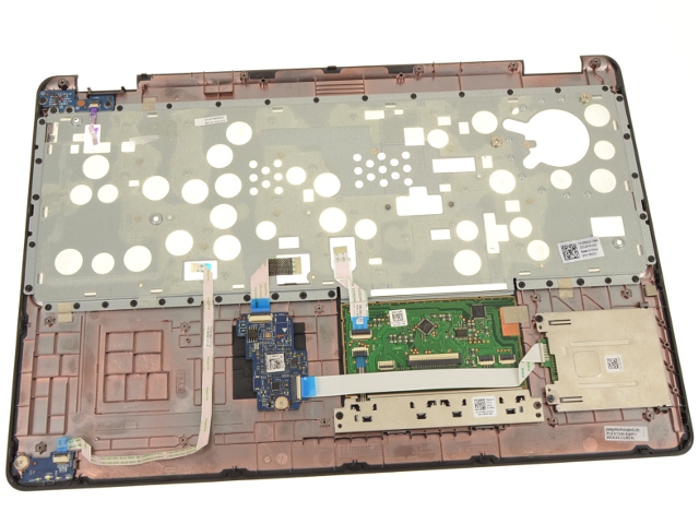 New Dell OEM Latitude E5550 Touchpad Palmrest R24DK