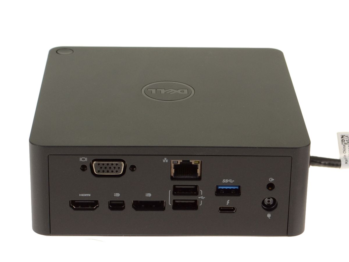 New Dell OEM TB15 Thunderbolt with Docking Station TX2CP