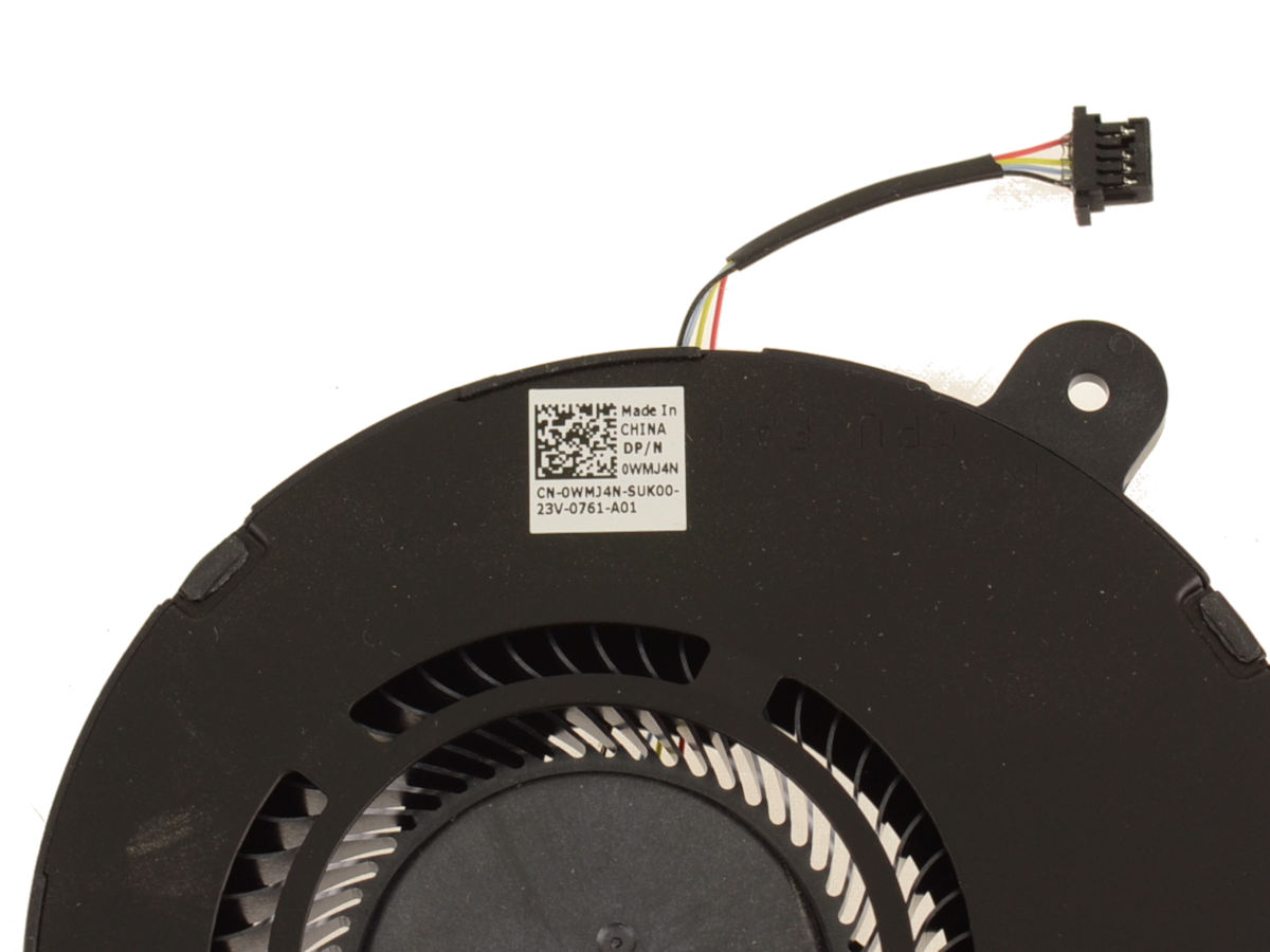 New Dell OEM G Series G7 7700 CPU Fan/Heatsink WMJ4N