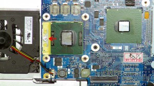 Dell Inspiron  E Motherboard Removal and Installation