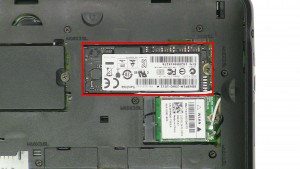 Dell 11 Pro (T07G001) M.2 SSD State Drive