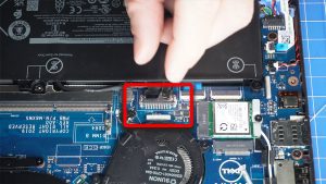 Disconnect the Battery cable.