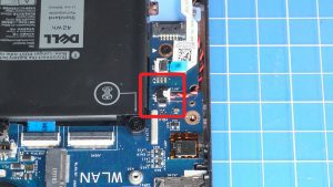 Disconnect the CMOS Battery.