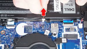 ***FOLLOW THE ORIGINAL STEPS IN REVERSE TO REASSEMBLE YOUR LAPTOP.