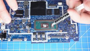 ***FOLLOW THE ORIGINAL STEPS IN REVERSE TO REASSEMBLE YOUR LAPTOP.