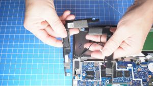 ***FOLLOW THE ORIGINAL STEPS IN REVERSE TO REASSEMBLE YOUR LAPTOP.