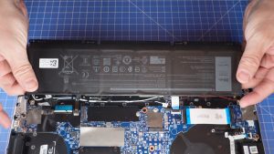 ***FOLLOW THE ORIGINAL STEPS IN REVERSE TO REASSEMBLE YOUR LAPTOP.