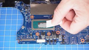 ***FOLLOW THE ORIGINAL STEPS IN REVERSE TO REASSEMBLE YOUR LAPTOP.